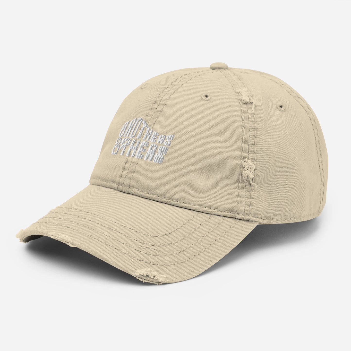 BOO Distressed Dad Hat