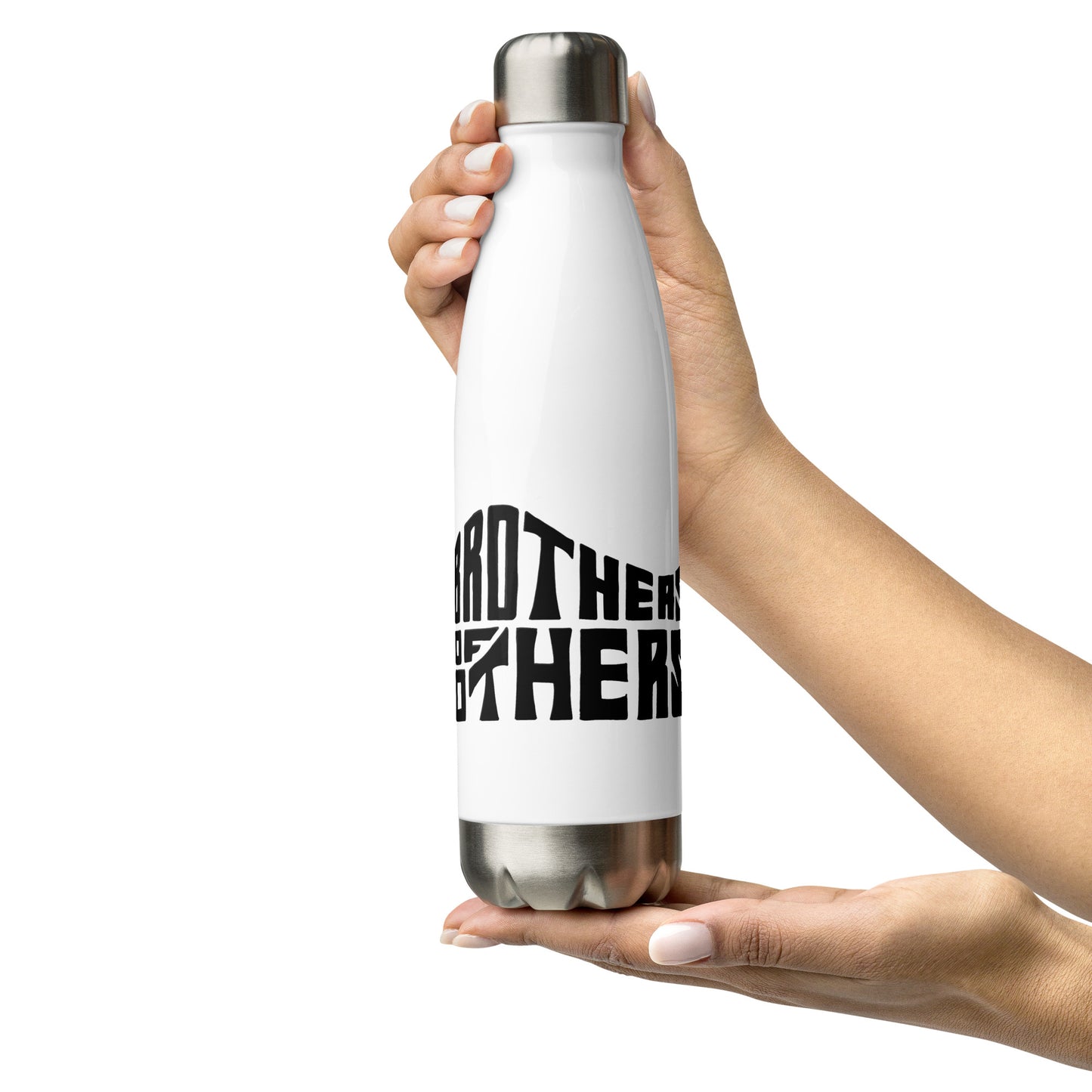BOO Stainless Steel Water Bottle